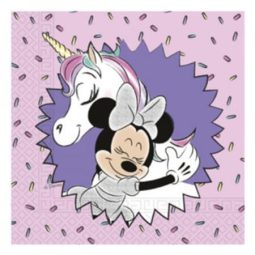 מפיות גדולות מיני חד קרן