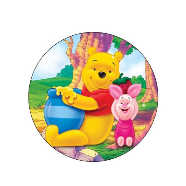 תמונה אכילה עגולה פו הדב 1