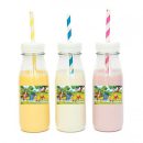 מדבקות מלבניות לעיצוב פו הדב