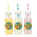 מדבקות עגולות לעיצוב פו הדב