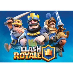 תמונה אכילה קלאש רויאל 1