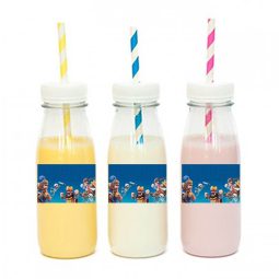 מדבקות מלבניות לעיצוב קלאש רויאל