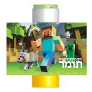 מדבקות לבועות סבון - מיינקראפט
