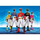 תמונה אכילה פאוור ריינג'רס 1