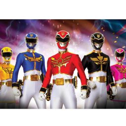 תמונה אכילה פאוור ריינג'רס 2