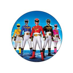 תמונה אכילה עגולה פאוור ריינג'רס 1