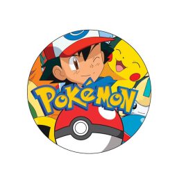 תמונה אכילה עגולה פוקימון 1