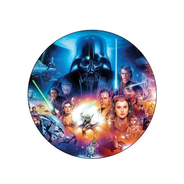 תמונה אכילה עגולה מלחמת הכוכבים 1