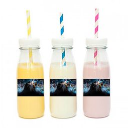 מדבקות מלבניות לעיצוב מלחמת הכוכבים