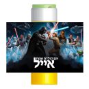 מדבקות לבועות סבון - מלחמת הכוכבים