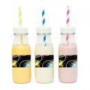 מדבקות מלבניות לעיצוב פול מון