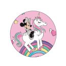 תמונה אכילה עגולה מיני חד קרן 1