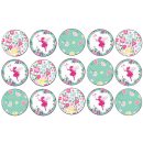 דף לקאפקייקס הפיה הקסומה 1