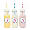 מדבקות עגולות לעיצוב הפיה הקסומה