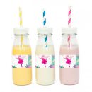 מדבקות מלבניות לעיצוב הפיה הקסומה