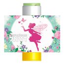 מדבקות לבועות סבון - הפיה הקסומה