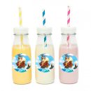 מדבקות עגולות לעיצוב מפת פיראטים