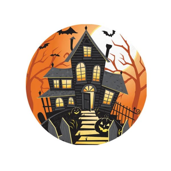 תמונה אכילה עגולה הבית הרדוף 1