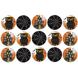 דף לקאפקייקס הבית הרדוף 1