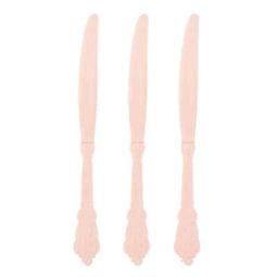 10 סכינים וינטג' ורוד פודרה