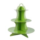 מעמד קאפקייקס - ירוק