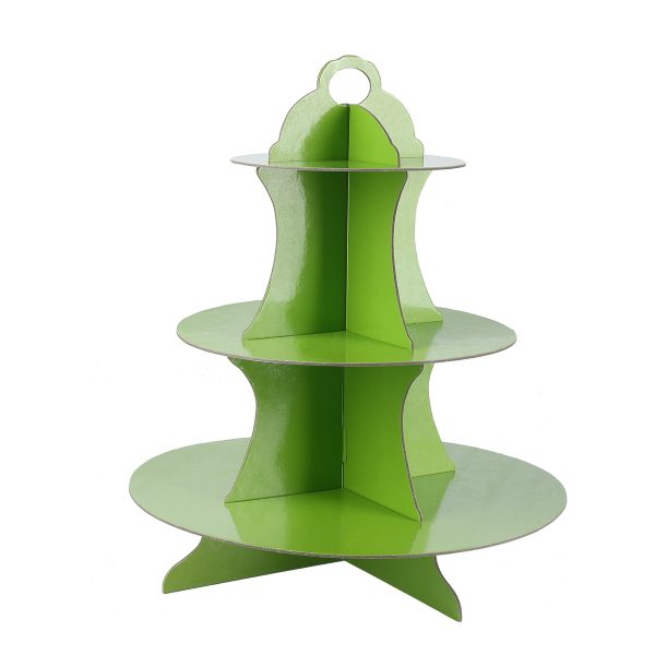 מעמד קאפקייקס - ירוק