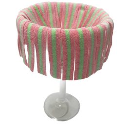 חמצוצים מסוכרים אדום ירוק