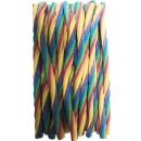 ליקריץ מסולסל ציבעוני