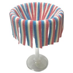 חמצוצים מסוכרים תות שדה