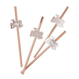 קשיות נייר Team Bride