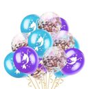 סט בלונים בת הים