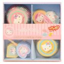 מארז מנג'טים ודיגלונים הלו קיטי