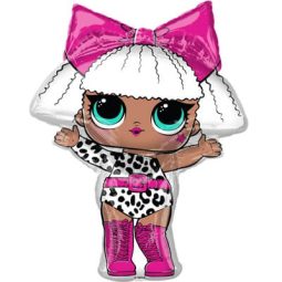 בלון הליום ענק -LOL