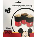 קופסאות פופקורן וחטיפים - מיקי מאוס גוף