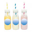 מדבקות עגולות לעיצוב כחול אומברה