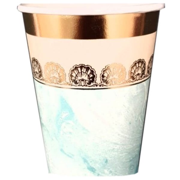 כוסות נייר חם/קר אוריינטליות