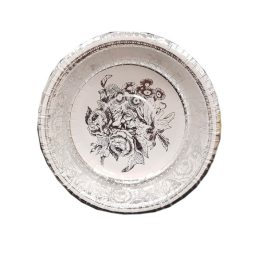 קעריות קטנות וינטאג' כסוף קלאסי