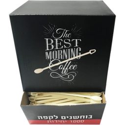 בוחשנים לקפה - 1000 יח