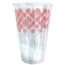 שולחן חג נקודות אודם נוצצות 8 אורחים