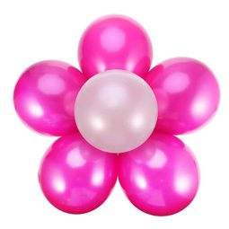 קליפס לפרח בלונים 5 יחידות