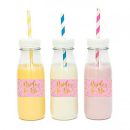 מדבקות מלבניות לעיצוב מסיבת רווקות