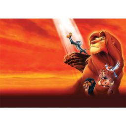 תמונה אכילה מלך האריות 1