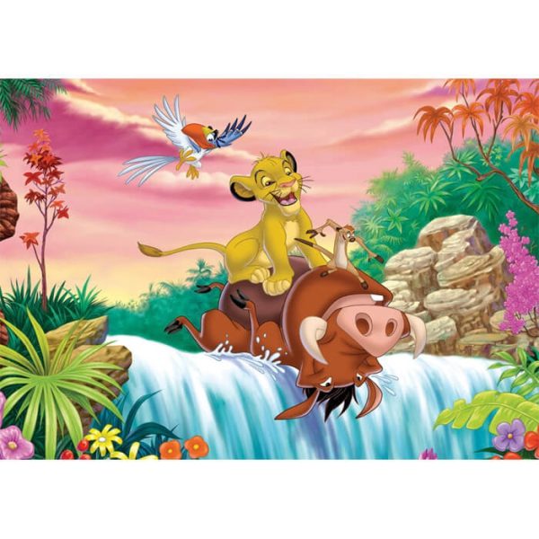 תמונה אכילה מלך האריות 3