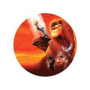 תמונה אכילה עגולה מלך האריות 1