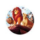 תמונה אכילה עגולה מלך האריות 2