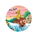 תמונה אכילה עגולה מלך האריות 3