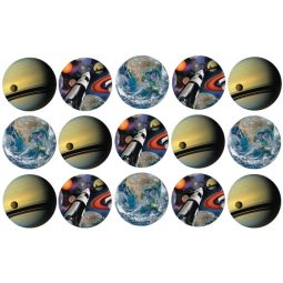 דף לקאפקייקס אבודים בחלל 1