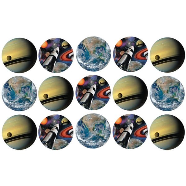 דף לקאפקייקס אבודים בחלל 1