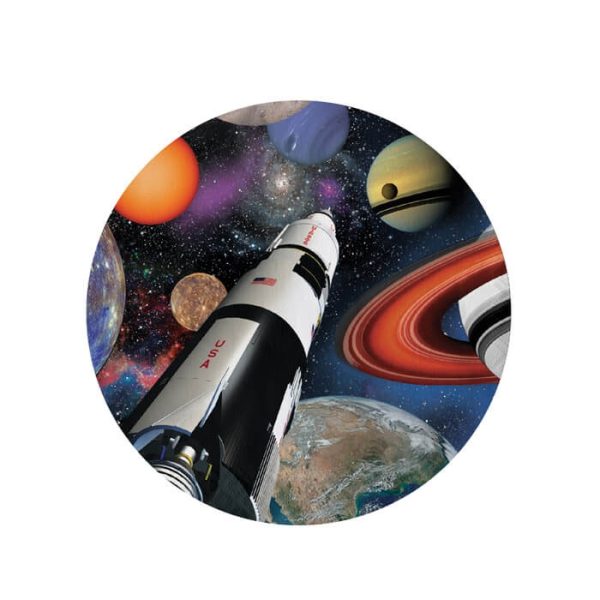 תמונה אכילה עגולה אבודים בחלל 1