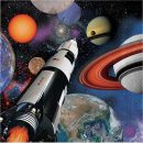 חבילת יום הולדת אבודים בחלל